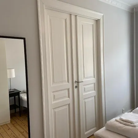 Bright 2-bedroom In Sophisticated Frederiksberg * Kopenhagen