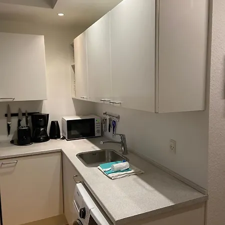 Apartment Bright 2-bedroom In Sophisticated Frederiksberg *