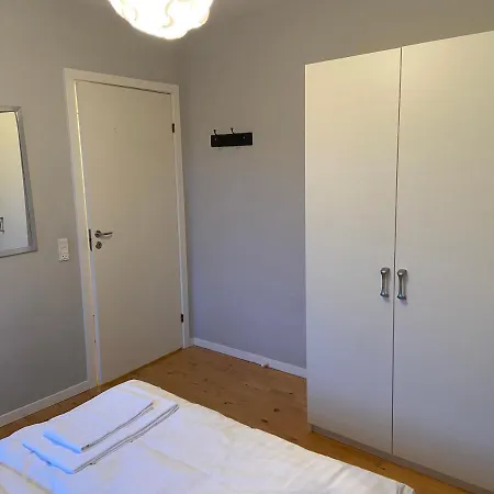 Bright 2-bedroom In Sophisticated Frederiksberg