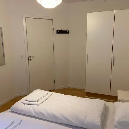 Bright 2-bedroom In Sophisticated Frederiksberg *
