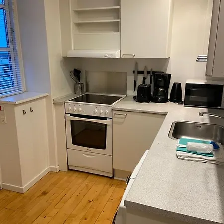 Bright 2-bedroom In Sophisticated Frederiksberg * Kopenhagen