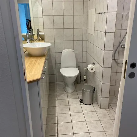 Bright 2-bedroom In Sophisticated Frederiksberg アパート *